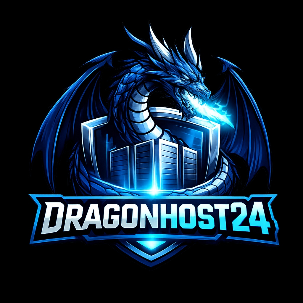 DragonHost24 Logo